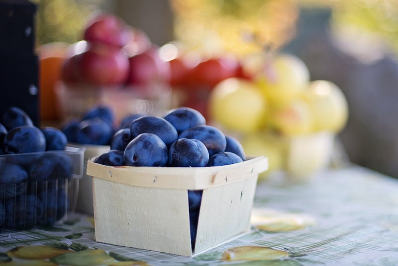 Farm-to-Table Dining